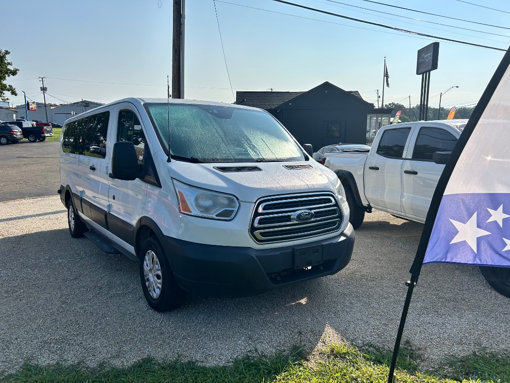2015 Ford Transit