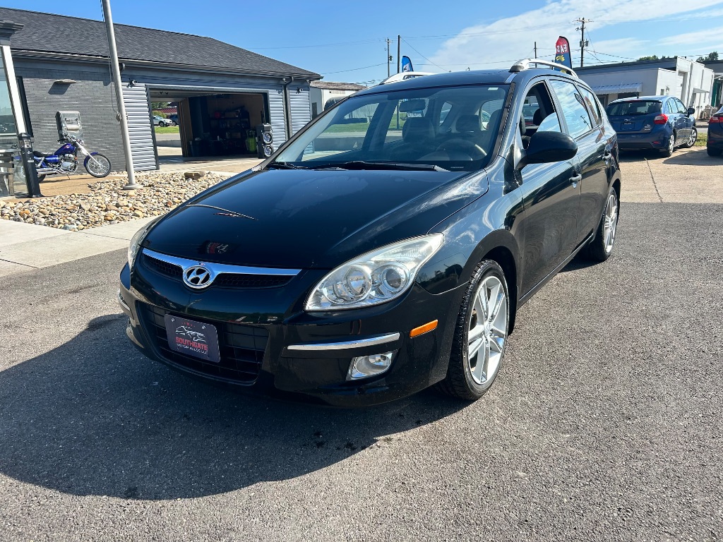 2011 Hyundai Elantra Touring