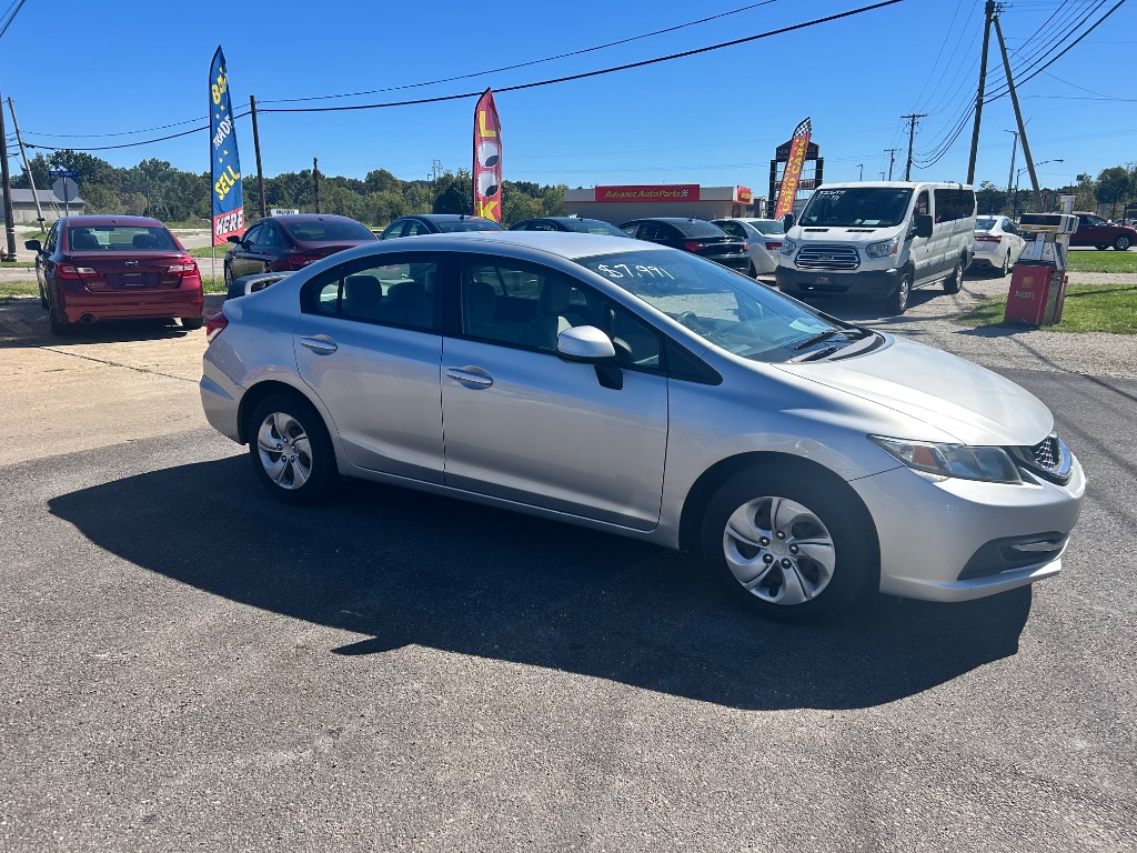 2013 Honda Civic