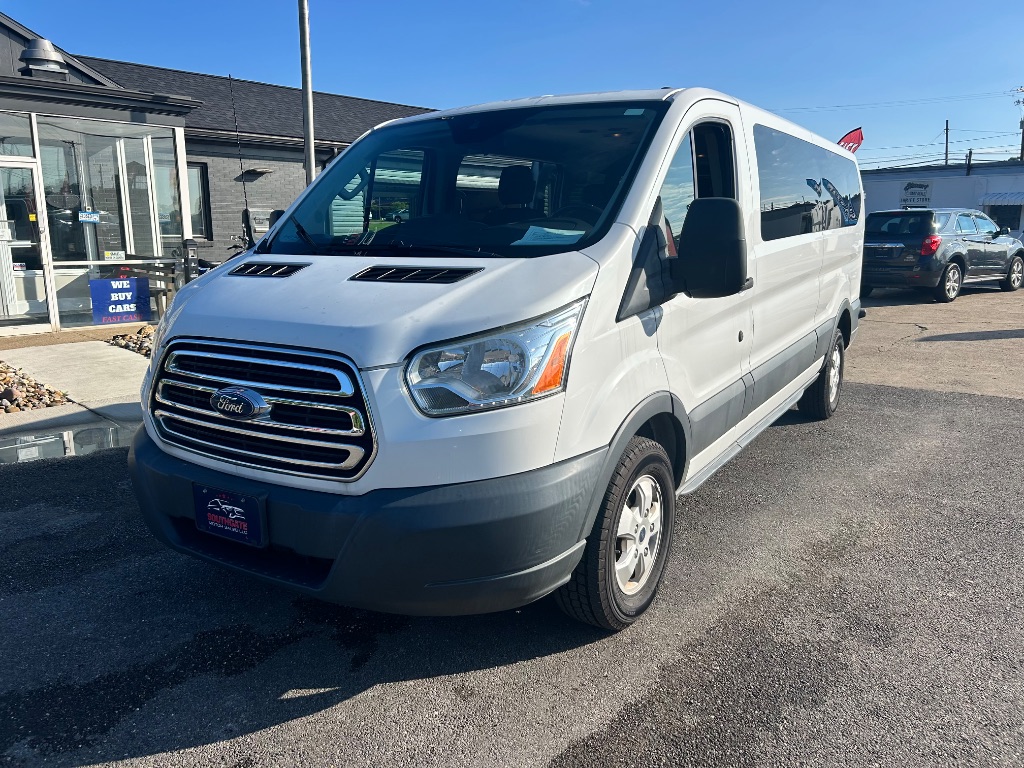 2017 Ford Transit Wagon