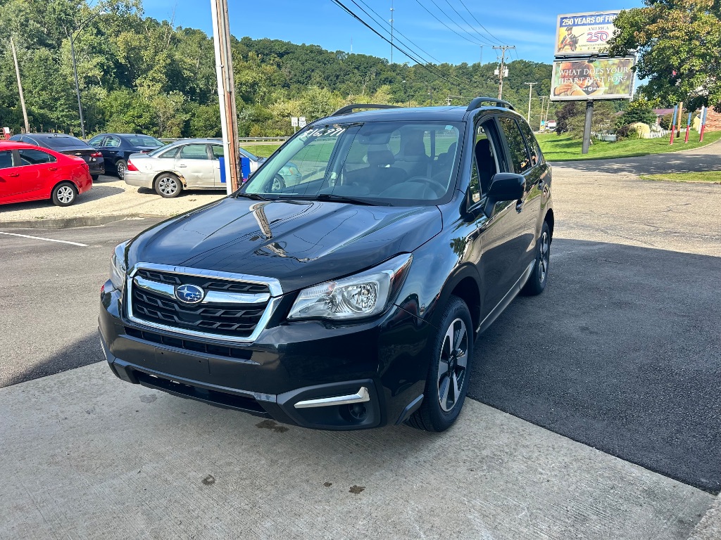 2017 Subaru Forester Premium