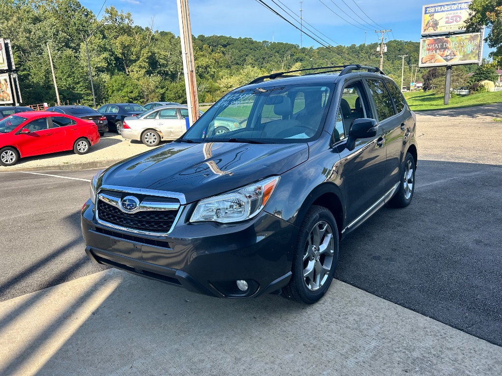 2016 Subaru Forester i Touring