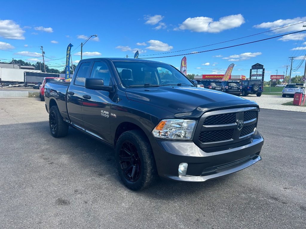 2015 RAM 1500 Pickup Express