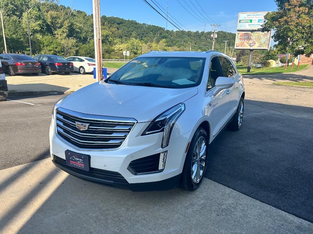 2019 Cadillac XT5