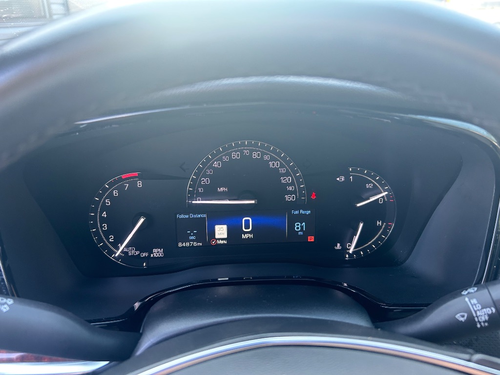 2019 Cadillac XT5 Premium Luxury - Photo 12