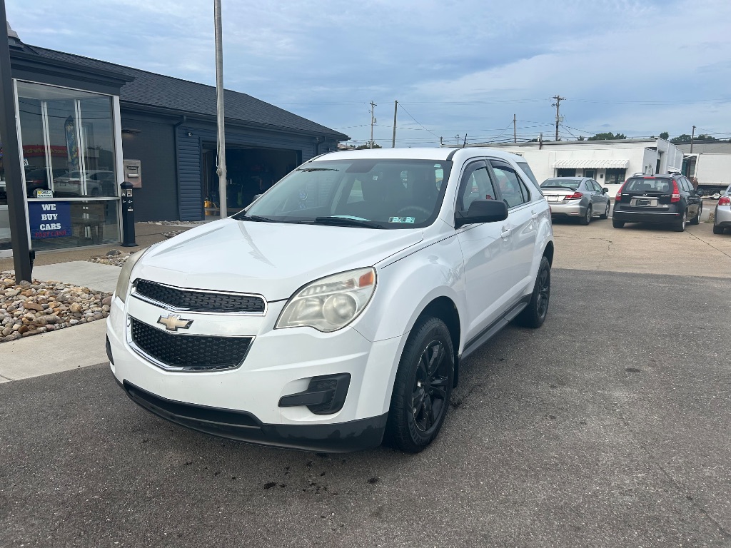 2014 Chevrolet Equinox LS