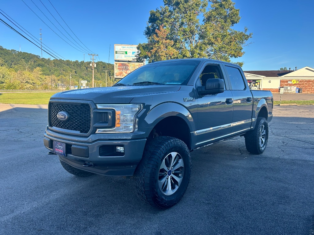2020 Ford F-150