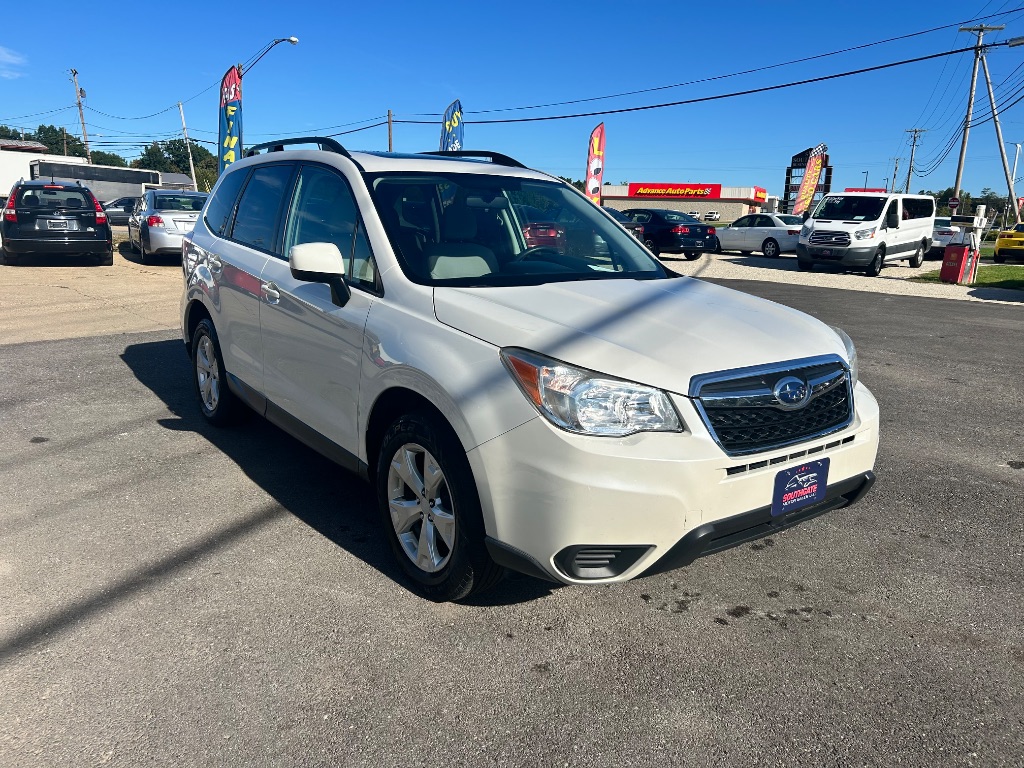 2014 Subaru Forester i Premium