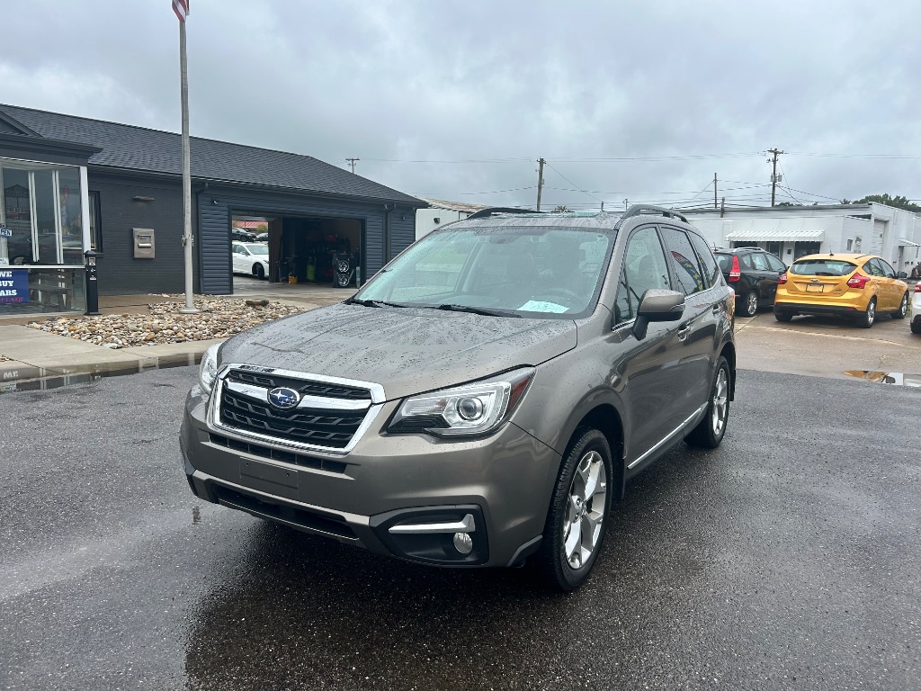2018 Subaru Forester Touring