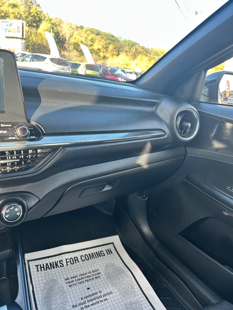 2021 Kia Forte GT-Line - Photo 15