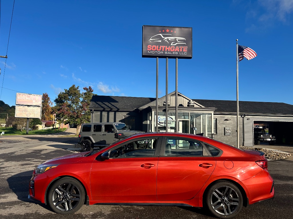 2021 Kia Forte GT-Line - Photo 6
