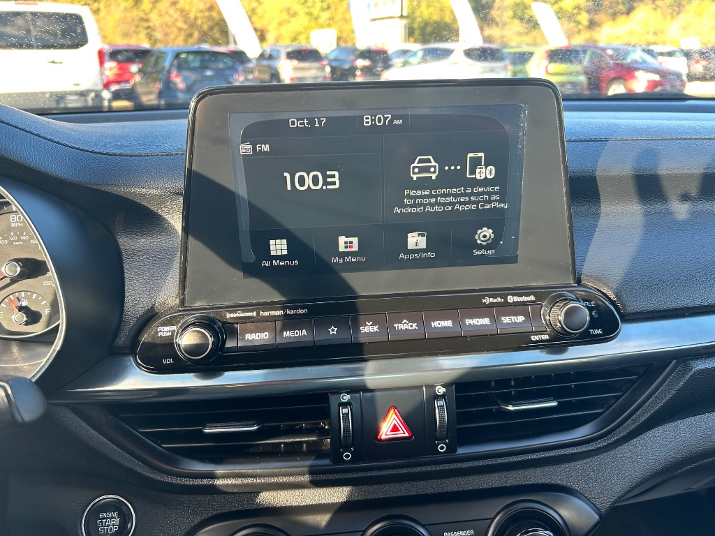 2021 Kia Forte GT-Line - Photo 12