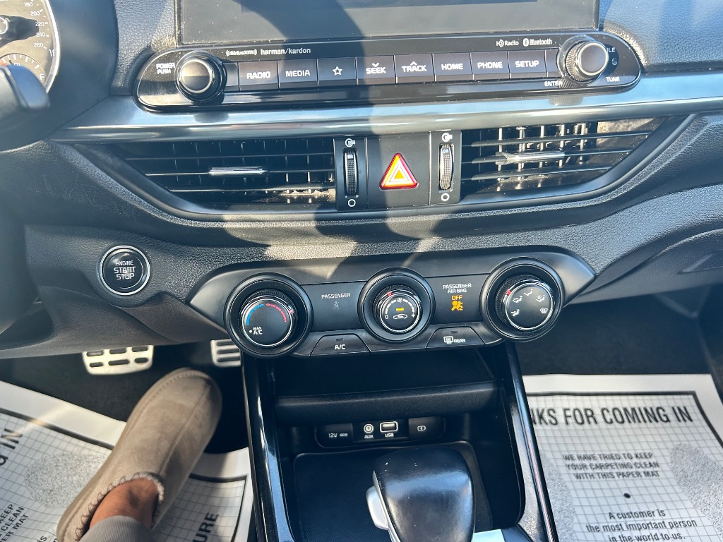 2021 Kia Forte GT-Line - Photo 13