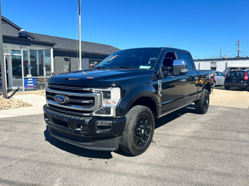 2020 Ford F-250 Super Duty