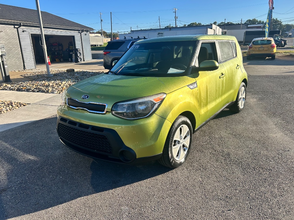 2015 Kia Soul