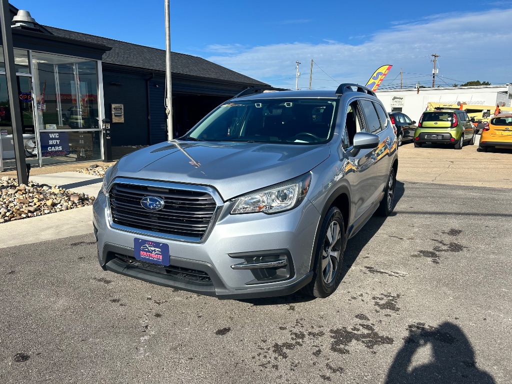2020 Subaru Ascent