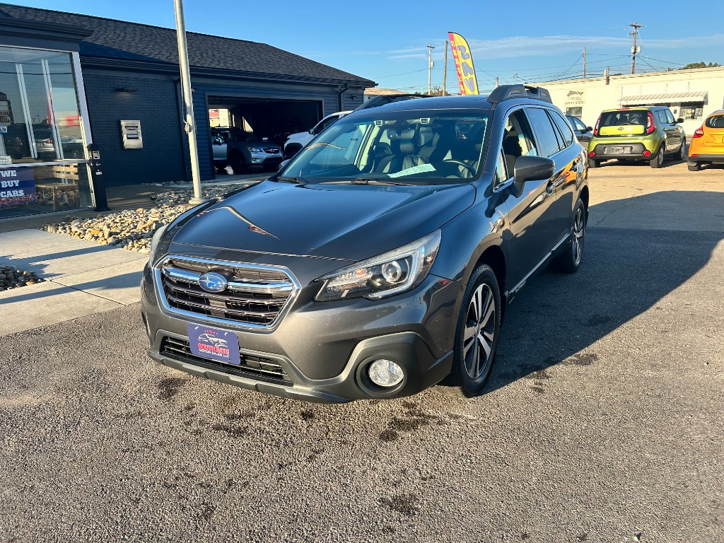 2019 Subaru Outback