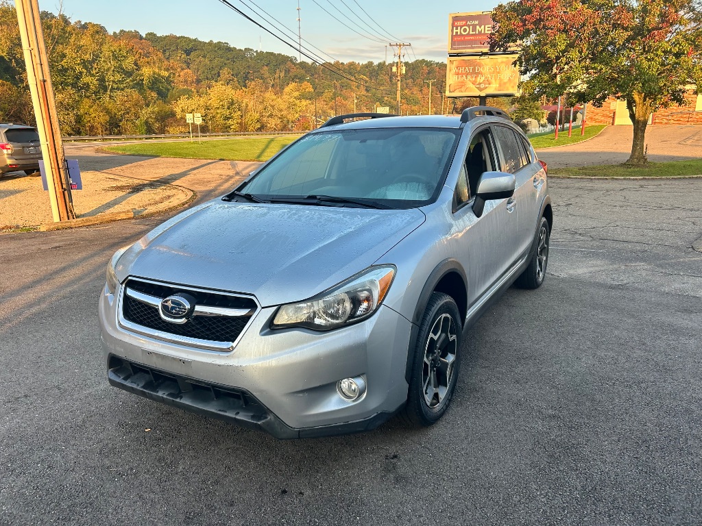 2013 Subaru XV Crosstrek