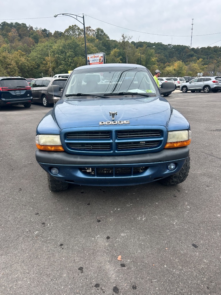 2003 Dodge Dakota