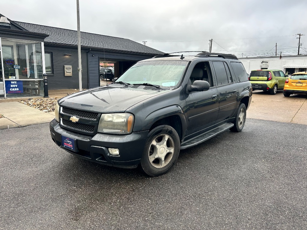 2006 Chevrolet TrailBlazer