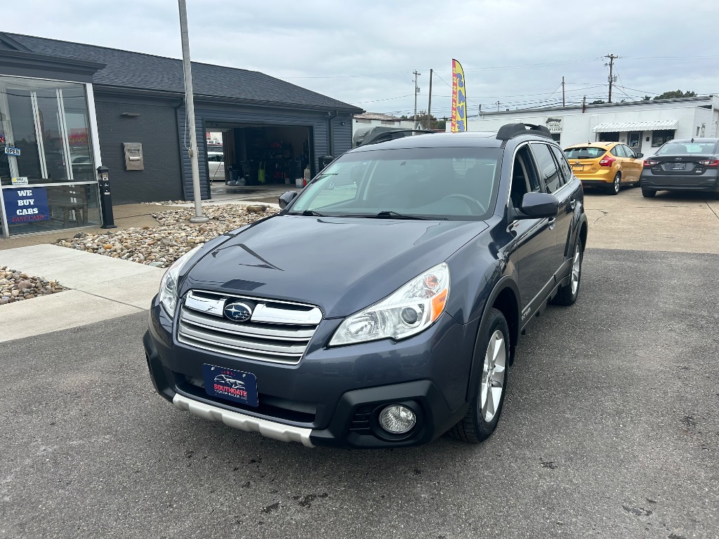 2014 Subaru Outback