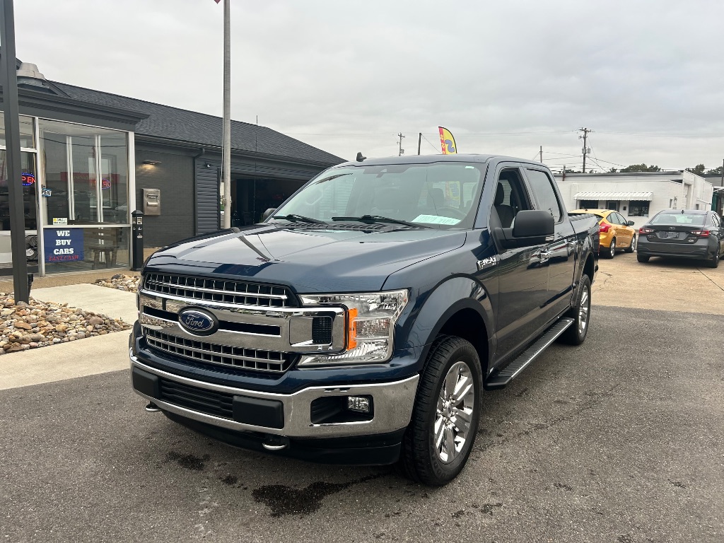 2019 Ford F-150
