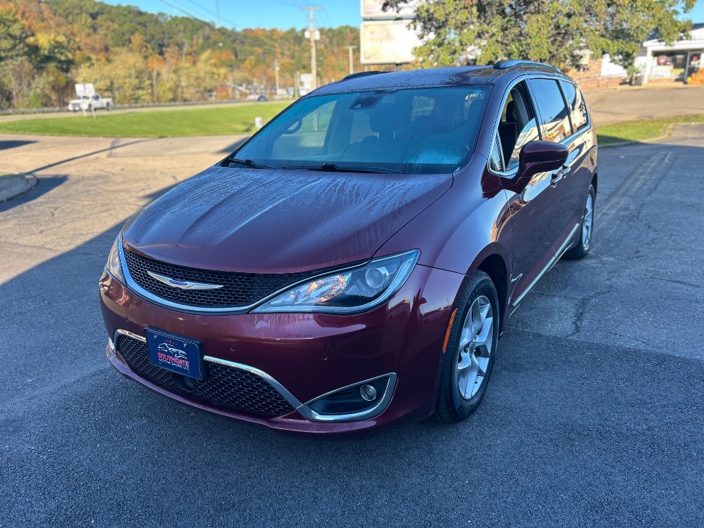 2019 Chrysler Pacifica Touring L Plus