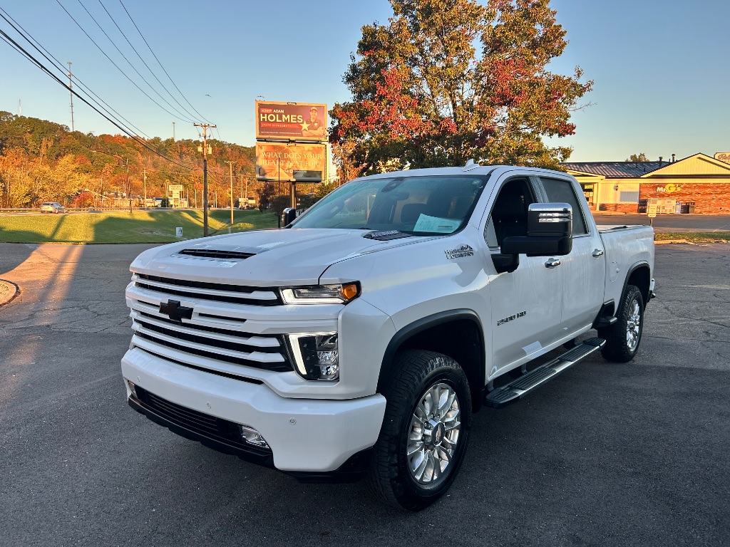 2021 Chevrolet Silverado 2500HD