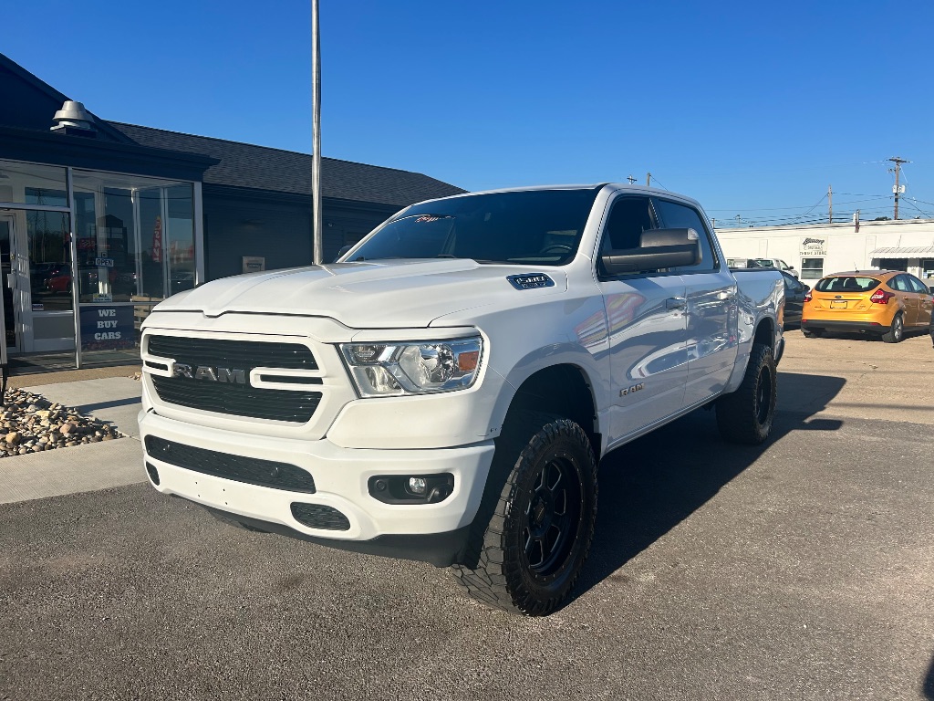 2020 RAM 1500 Pickup