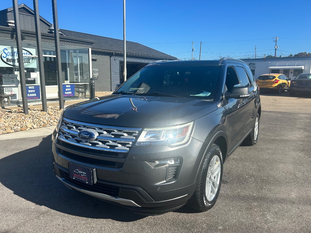 2019 Ford Explorer